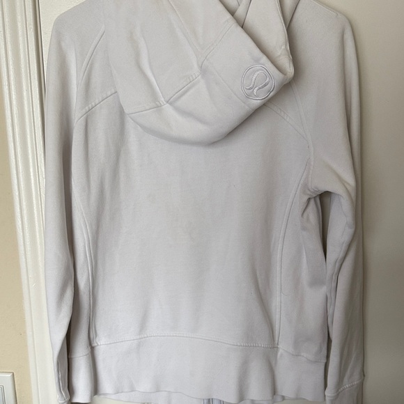 lululemon athletica White Hoodie - Picture 6 of 6